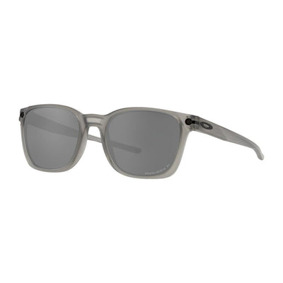 Oakley Ojector Polarized Sunglasses Matte Gray Ink Prizm Black Polarized