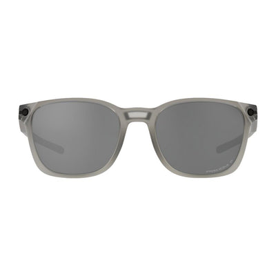 Oakley Ojector Polarized Sunglasses Matte Gray Ink Prizm Black Polarized