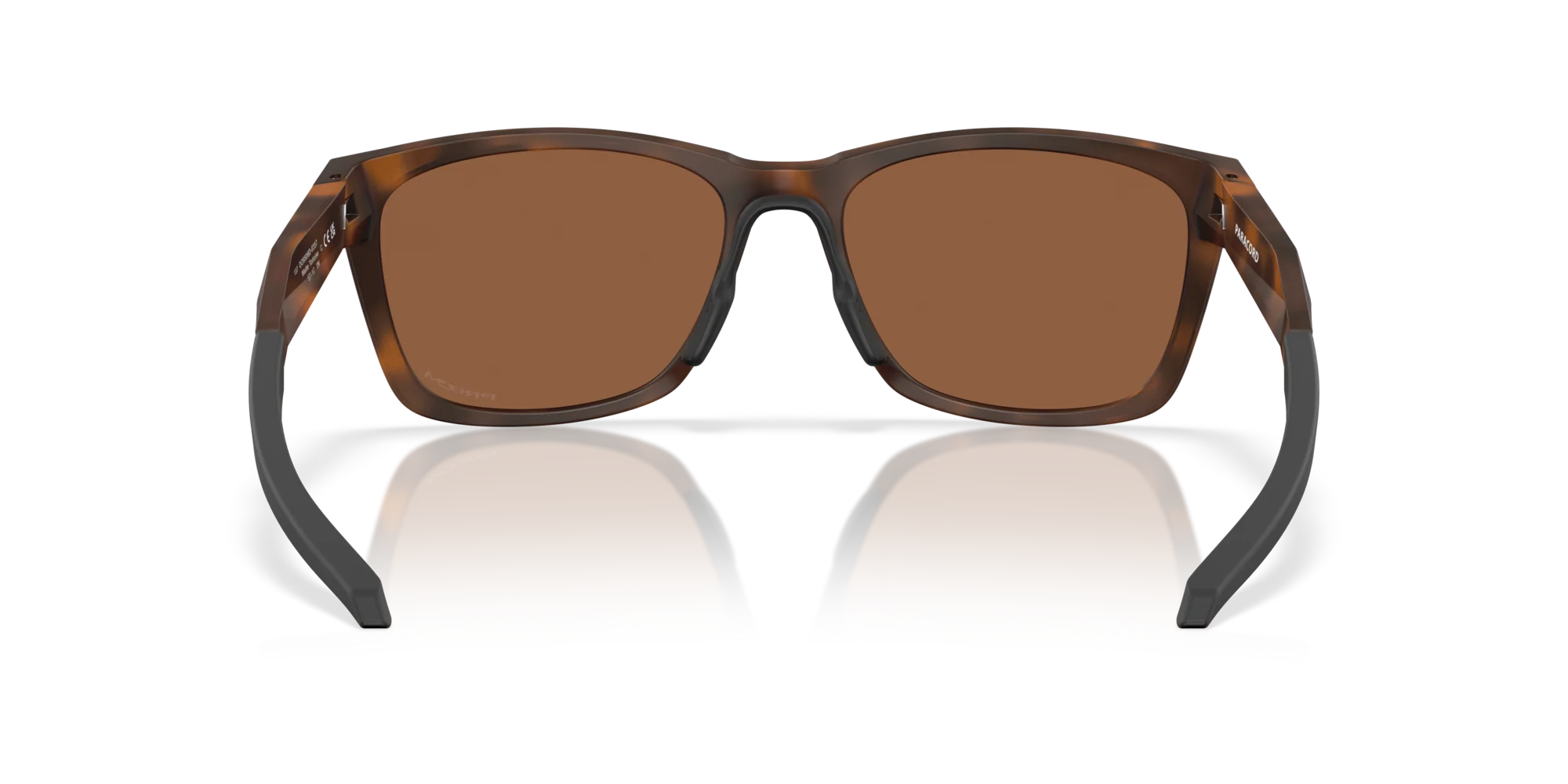 Oakley Paracord Güneş Gözlüğü 9506D 950603 Matte Brown Tortoise Prizm Tungsten
