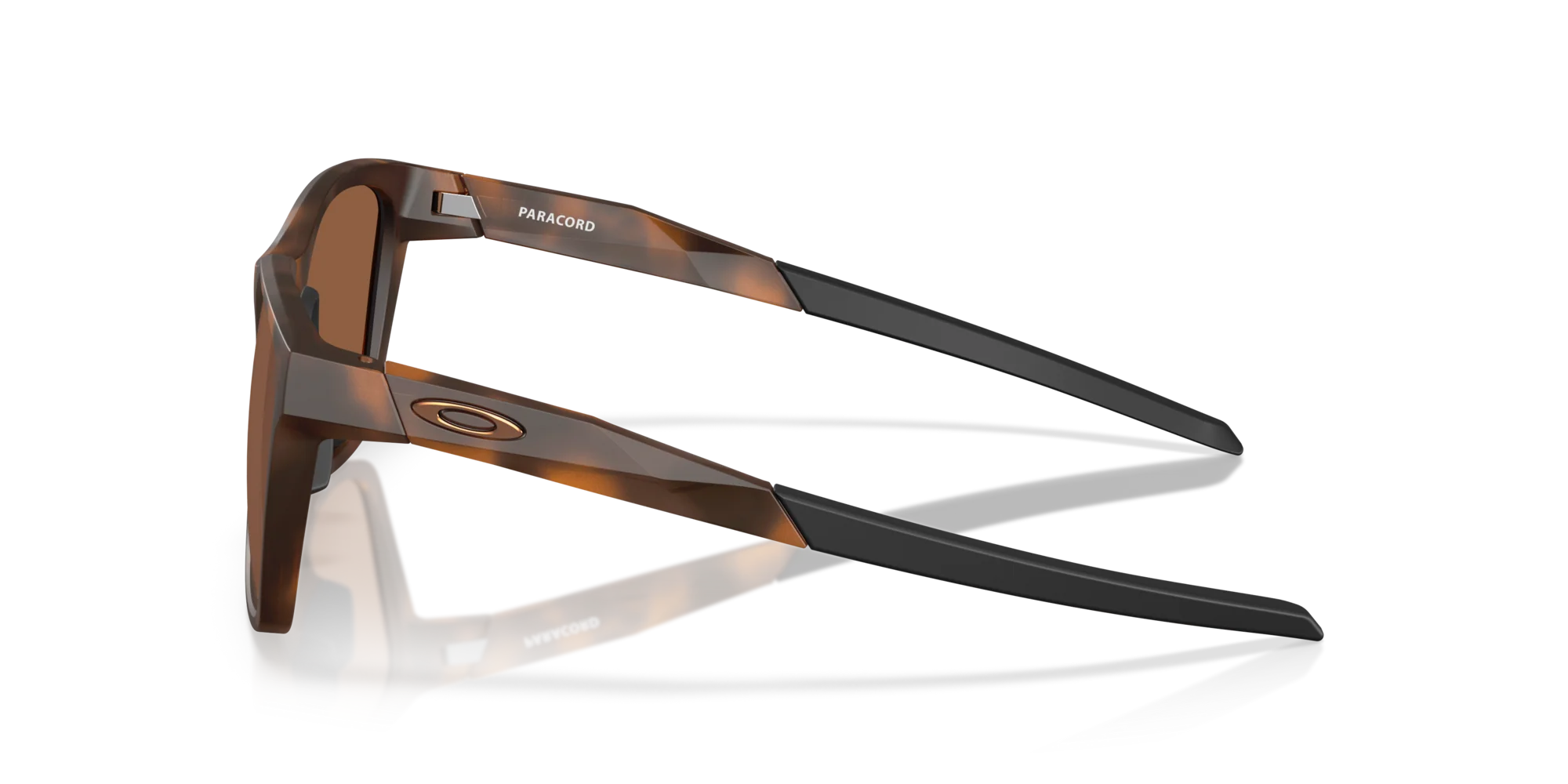 Oakley Paracord Güneş Gözlüğü 9506D 950603 Matte Brown Tortoise Prizm Tungsten