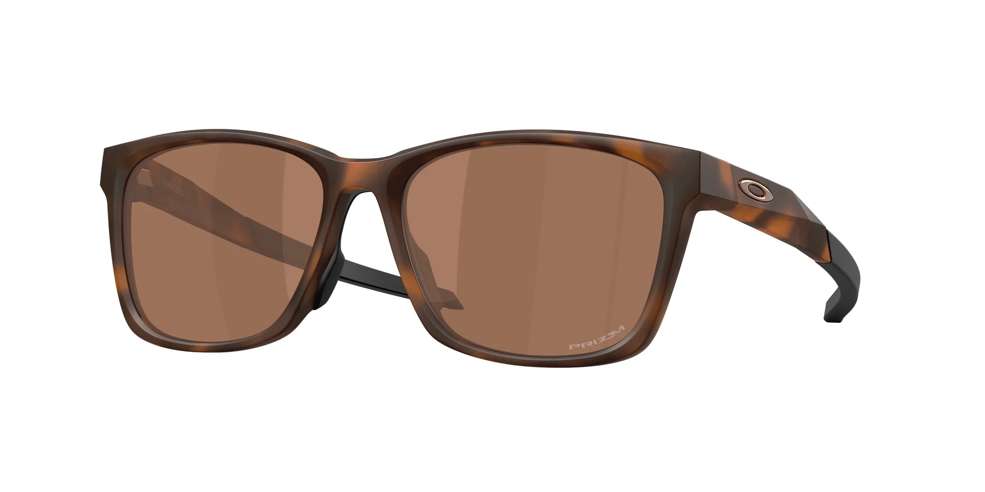 Oakley Paracord Güneş Gözlüğü 9506D 950603 Matte Brown Tortoise Prizm Tungsten