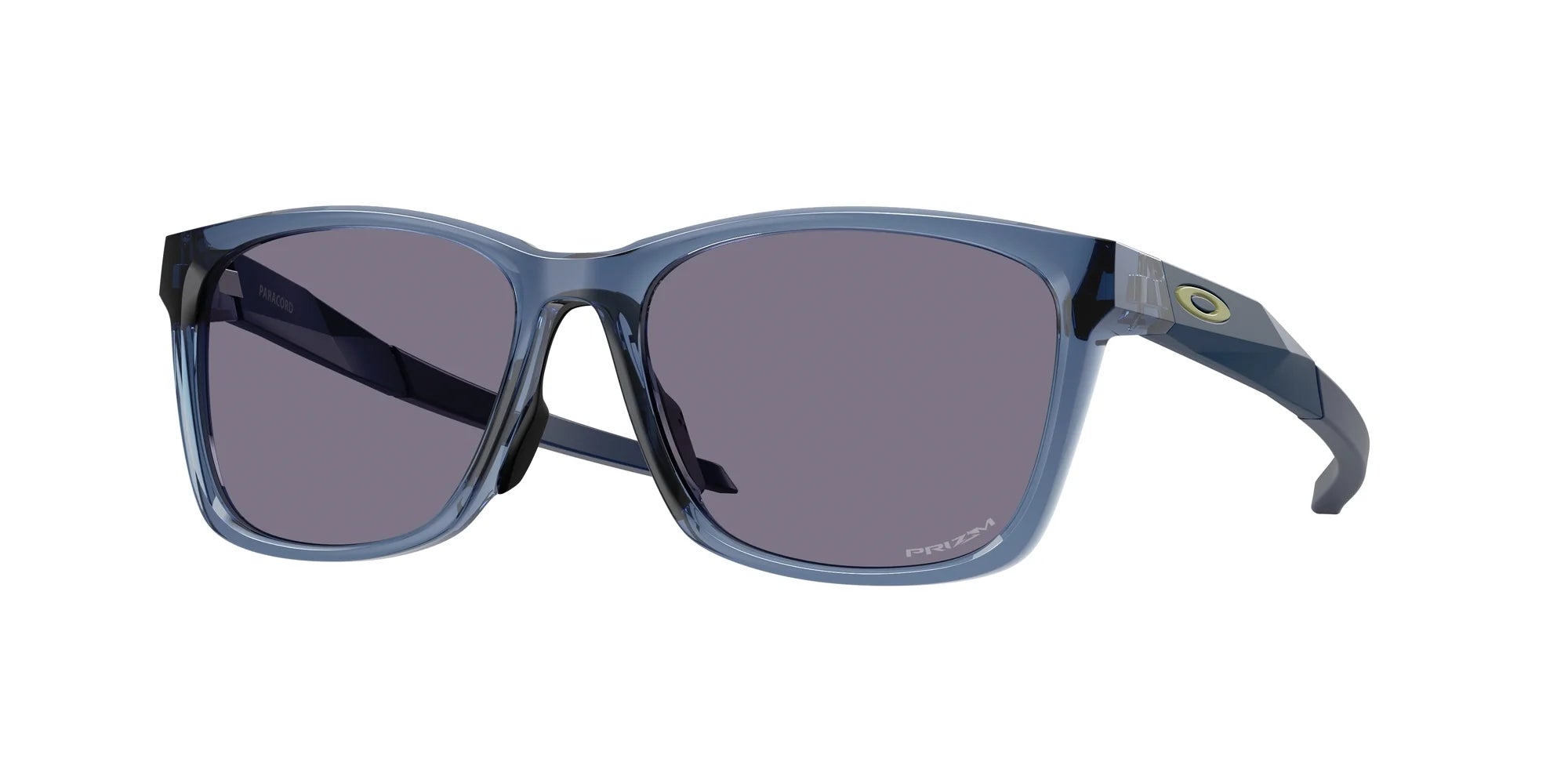 Oakley Paracord Güneş Gözlüğü 9506D 950605 Trans Abyss Prizm Grey