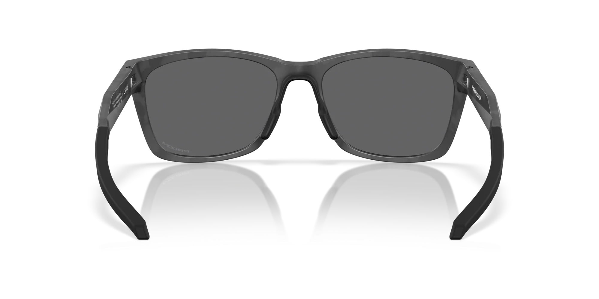 Oakley Paracord Güneş Gözlüğü 9506D 950606 Matte Black Camo Prizm Black