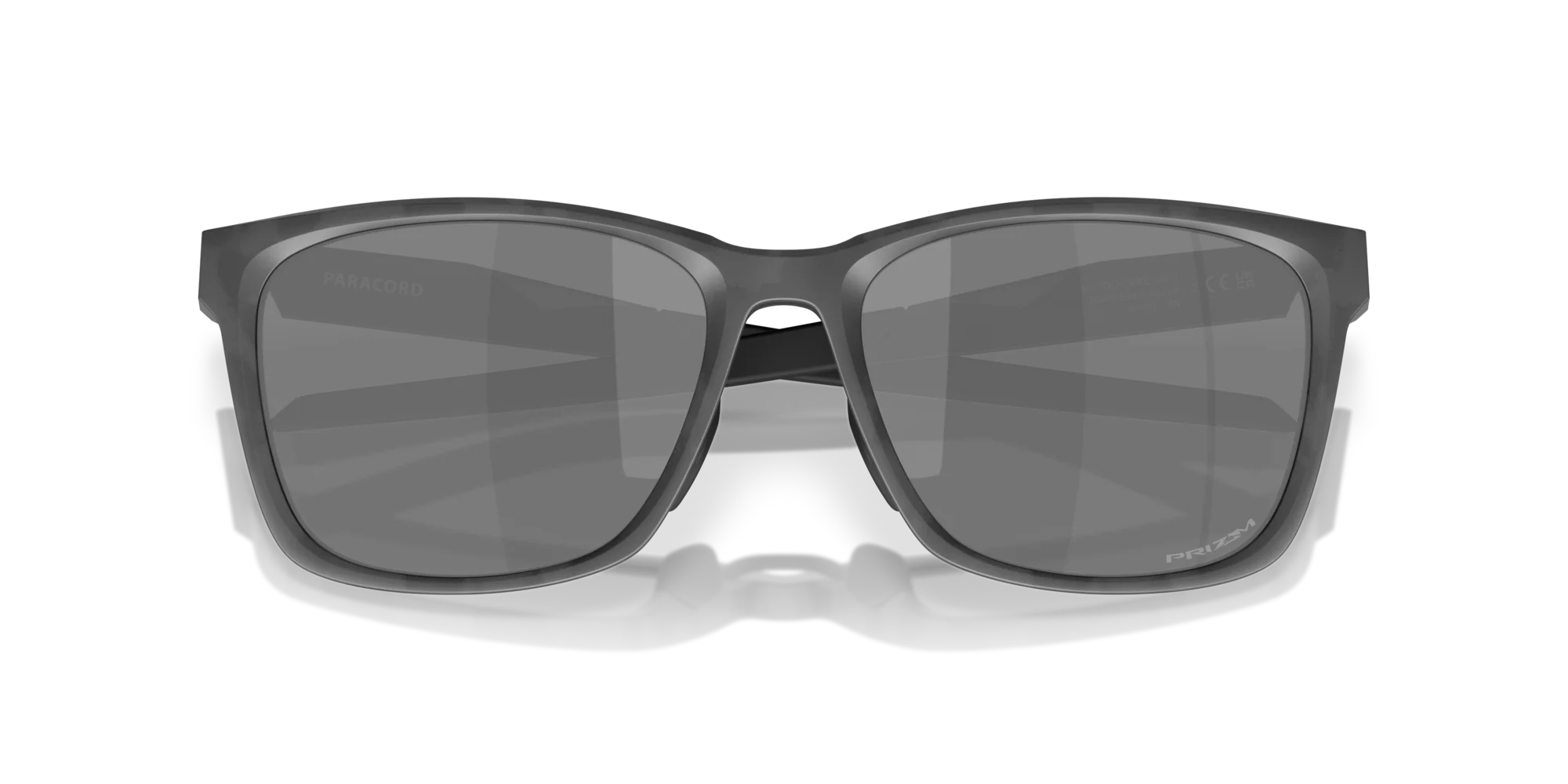 Oakley Paracord Güneş Gözlüğü 9506D 950606 Matte Black Camo Prizm Black