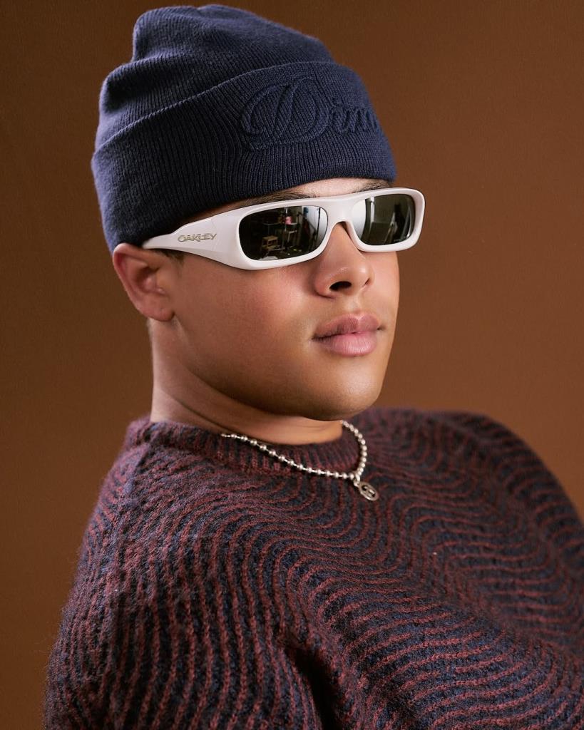 Oakley Permian Güneş Gözlüğü 952001 Black Prizm Black