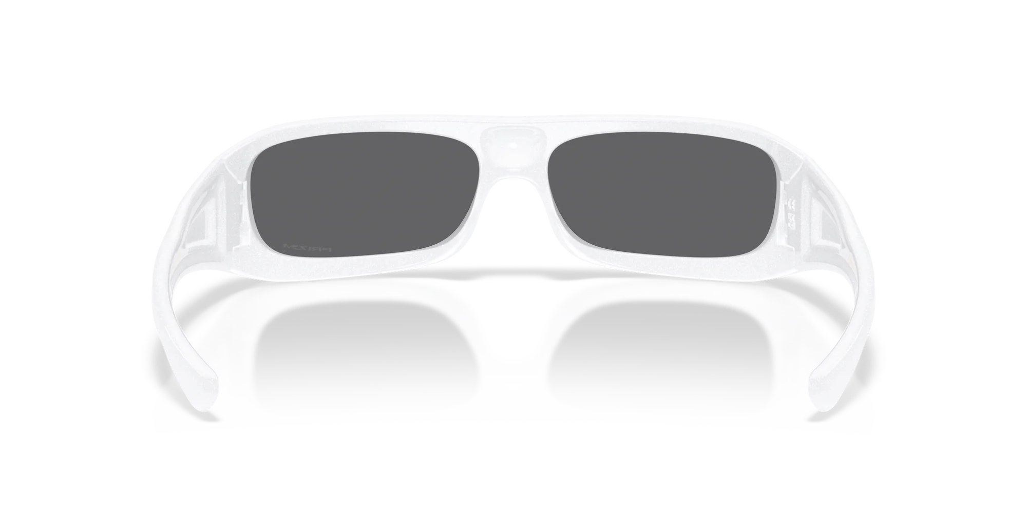 Oakley PERMIAN Sunglasses 952002 Pearl White Prizm Black