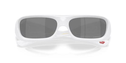 Oakley PERMIAN Sunglasses 952002 Pearl White Prizm Black