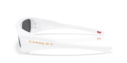 Oakley PERMIAN Sunglasses 952002 Pearl White Prizm Black