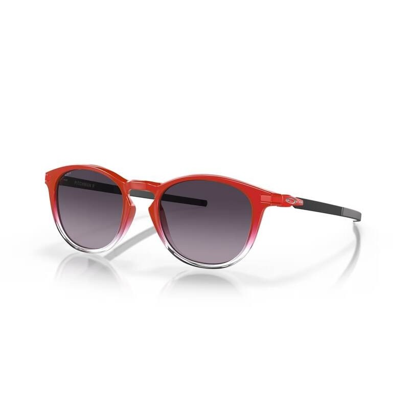 Oakley Pitchman R Güneş Gözlüğü FQ Red Fade Prizm Black Gradient