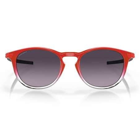 Oakley Pitchman R Güneş Gözlüğü FQ Red Fade Prizm Black Gradient