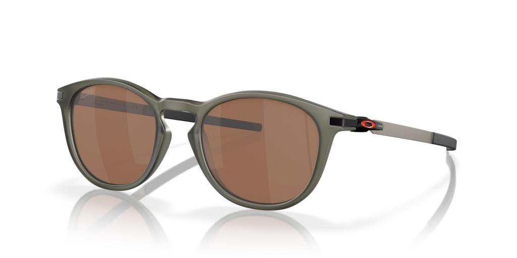 Oakley Pitchman R Marc Marquez Özel Seri Güneş Gözlüğü 943918 Matte Olive Ink Prizm Tungsten