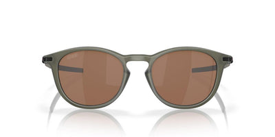 Солнцезащитные очки Oakley Pitchman R Marc Marquez Special Series 943918 Matte Olive Ink Prizm Tungsten