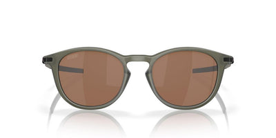 Солнцезащитные очки Oakley Pitchman R Marc Marquez Special Series 943918 Matte Olive Ink Prizm Tungsten
