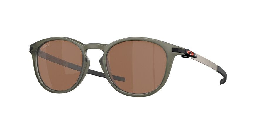 Oakley Pitchman R Marc Marquez Special Edition Sunglasses 943918 Matte Olive Ink Prizm Tungsten