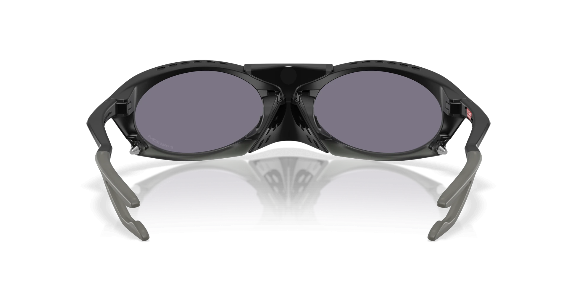 Oakley Plantaris Güneş Gözlüğü 943701 Matte Black Prizm Grey