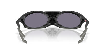 Oakley Plantaris Sunglasses 943701 Matte Black Prizm Gray