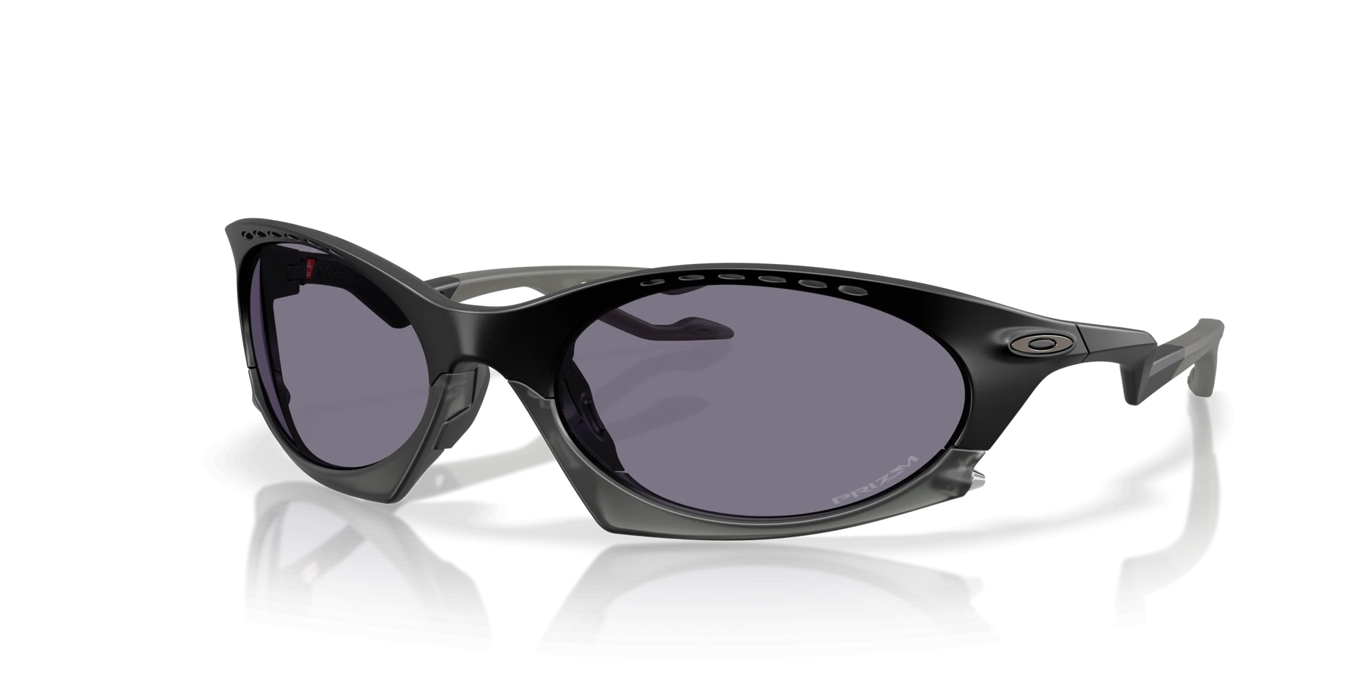 Oakley Plantaris Güneş Gözlüğü 943701 Matte Black Prizm Grey