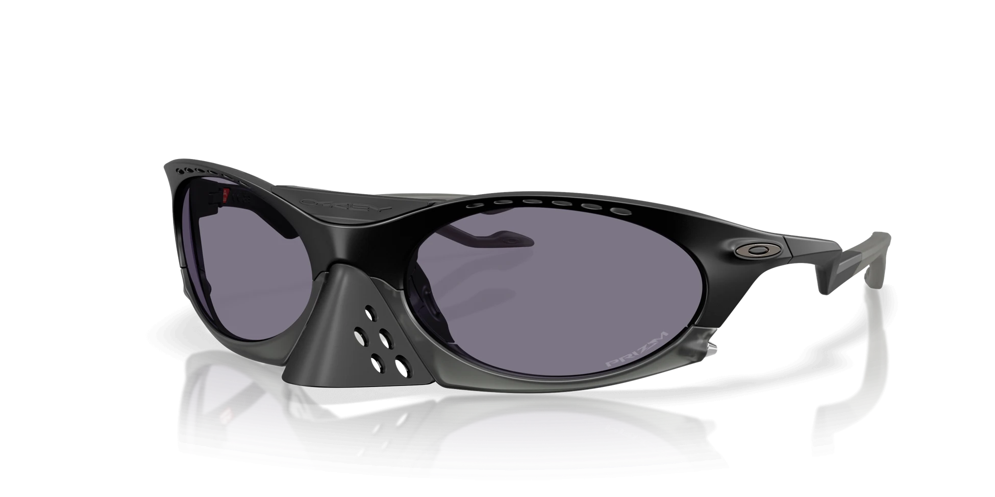 Oakley Plantaris Güneş Gözlüğü 943701 Matte Black Prizm Grey
