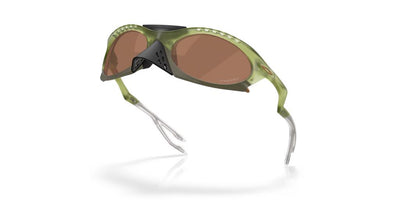 Солнцезащитные очки Oakley Plantaris 943703 Matte Trans Fern Prizm Tungsten