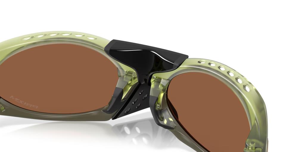 Oakley Plantaris Güneş Gözlüğü 943703 Matte Trans Fern Prizm Tungsten