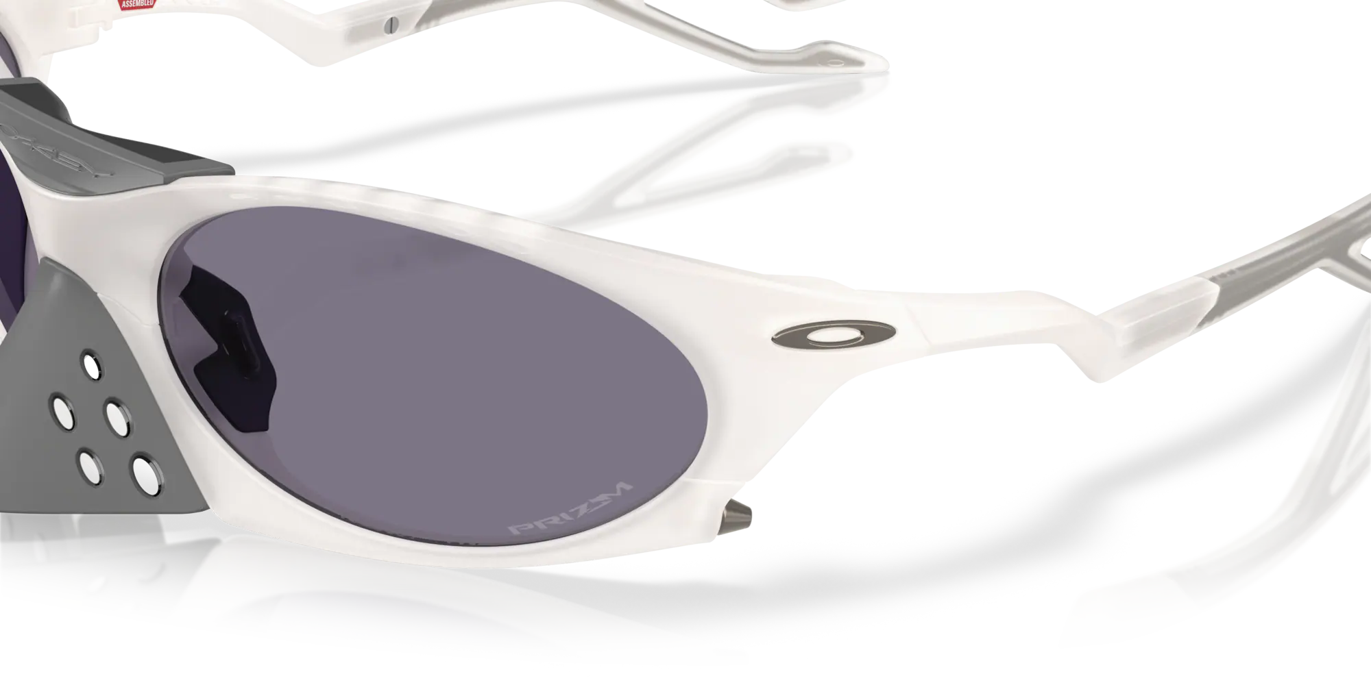 Oakley Plantaris Güneş Gözlüğü 943706 Matte Vapor Prizm Grey