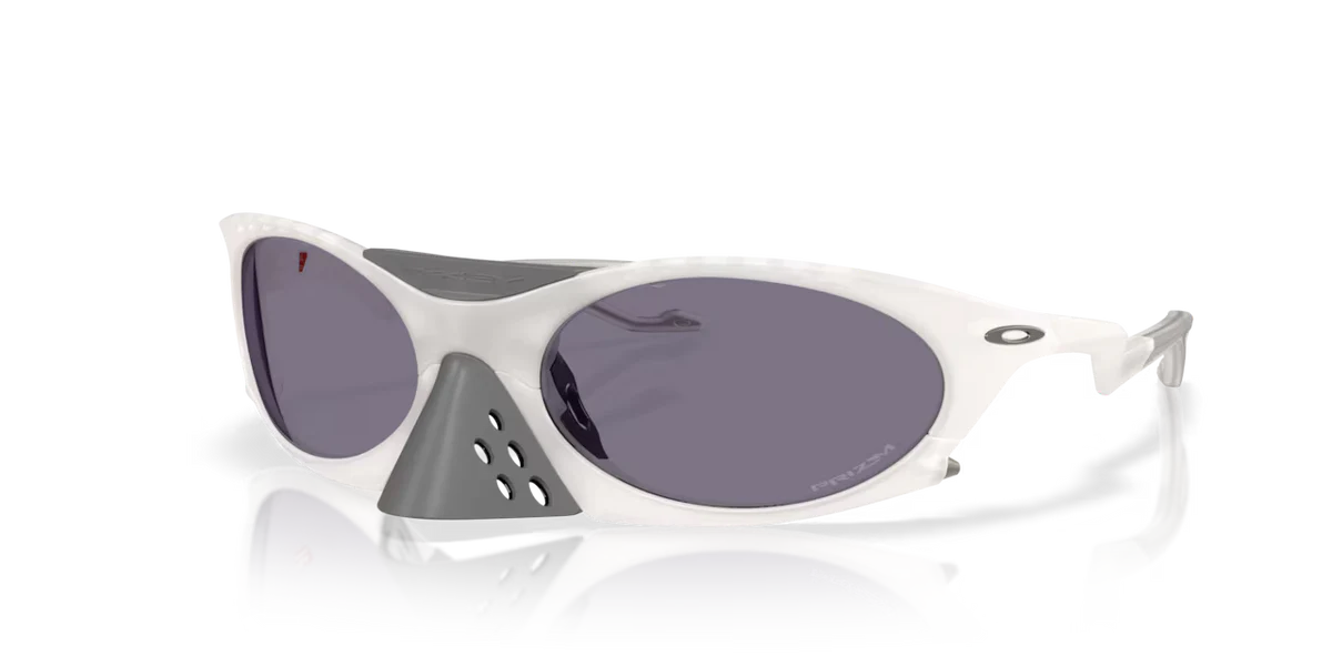 Oakley Plantaris Güneş Gözlüğü 943706 Matte Vapor Prizm Grey