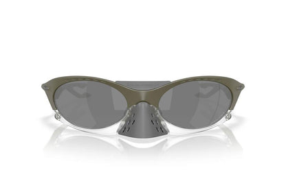 Oakley Plantaris Güneş Gözlüğü 943707 Matte Moss Green Prizm Black