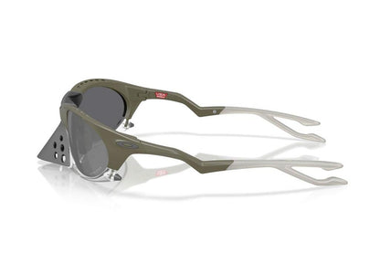 Oakley Plantaris Güneş Gözlüğü 943707 Matte Moss Green Prizm Black