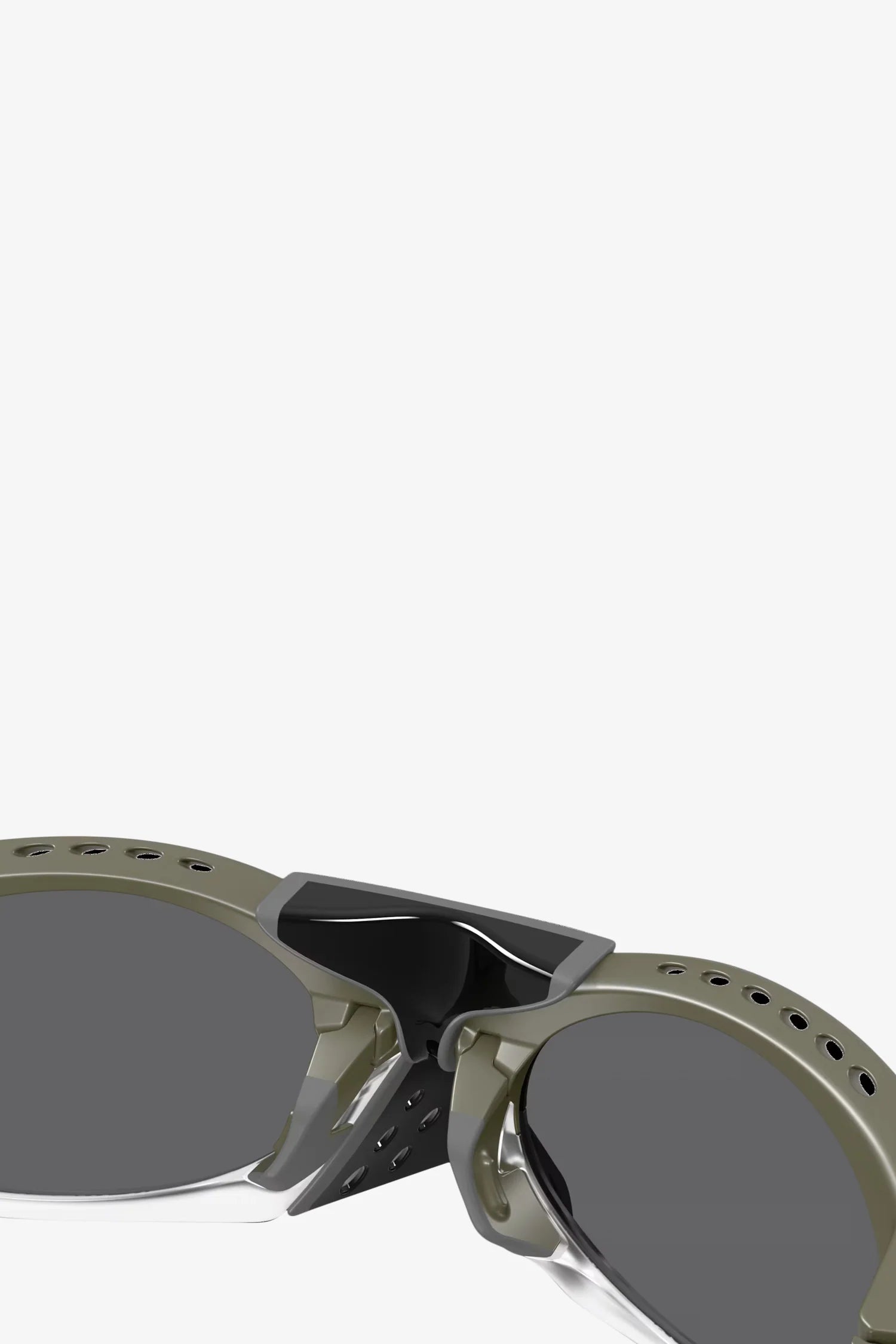 Oakley Plantaris Güneş Gözlüğü 943707 Matte Moss Green Prizm Black