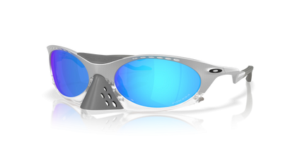 Oakley Plantaris Güneş Gözlüğü 943713 X-Silver Prizm Sapphire