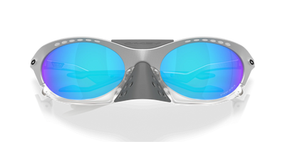 Oakley Plantaris Güneş Gözlüğü 943713 X-Silver Prizm Sapphire