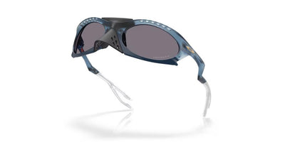 Oakley Plantaris Polarize Güneş Gözlüğü 943709 Matte Trans Abyss Prizm Grey Polar