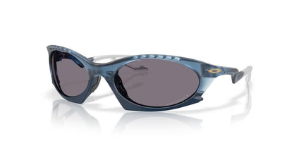 Oakley Plantaris Polarize Güneş Gözlüğü 943709 Matte Trans Abyss Prizm Grey Polar