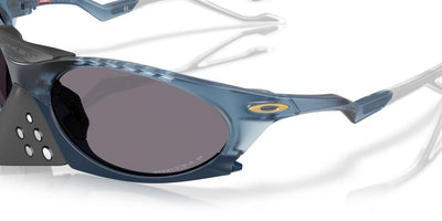 Oakley Plantaris Polarize Güneş Gözlüğü 943709 Matte Trans Abyss Prizm Grey Polar