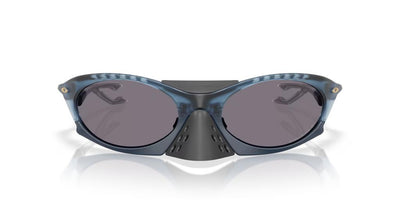 Oakley Plantaris Polarize Güneş Gözlüğü 943709 Matte Trans Abyss Prizm Grey Polar