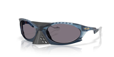 Oakley Plantaris Polarize Güneş Gözlüğü 943709 Matte Trans Abyss Prizm Grey Polar