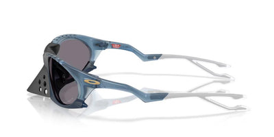 Oakley Plantaris Polarize Güneş Gözlüğü 943709 Matte Trans Abyss Prizm Grey Polar