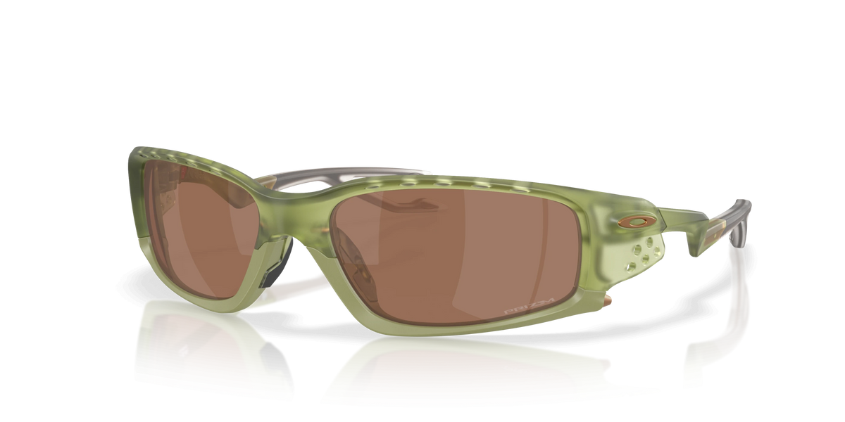 Oakley Plantaris SQ Güneş Gözlüğü 952904 Matte Trans Fern Prizm Tungsten