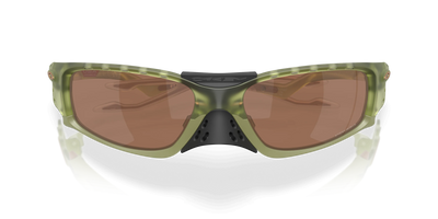 Oakley Plantaris SQ Lunettes de soleil 952904 Matte Trans Fern Prizm Tungsten
