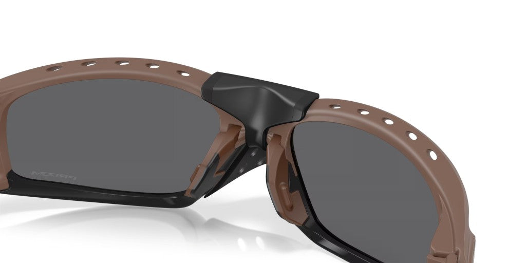 Oakley Plantaris SQ Güneş Gözlüğü 952906 Matte Mahogany Prizm Black