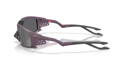 Oakley Plantaris SQ Polarize Güneş Gözlüğü 952909 Matte Aubergine Prizm Black Polar