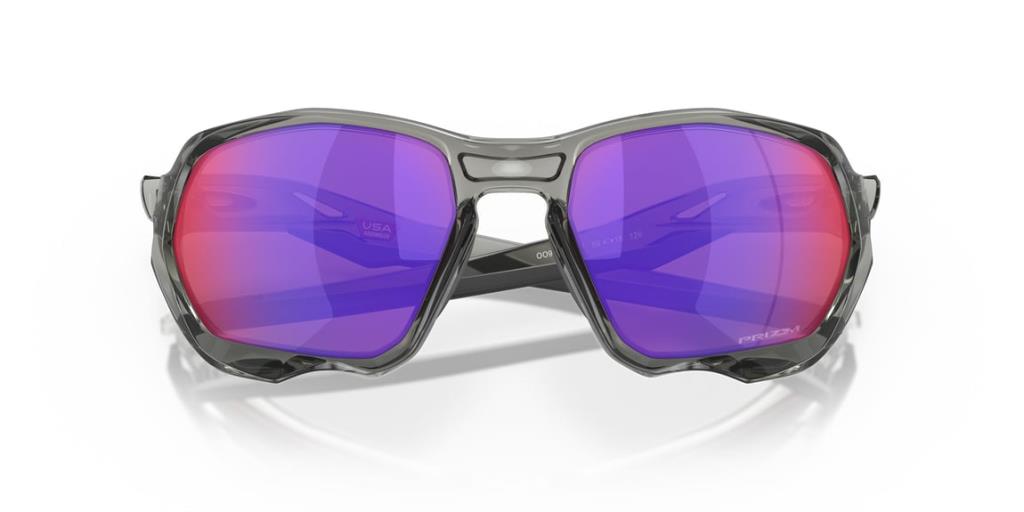 Oakley Plazma Güneş Gözlüğü Grey Ink Prizm Road