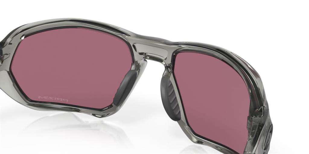 Oakley Plazma Güneş Gözlüğü Grey Ink Prizm Road