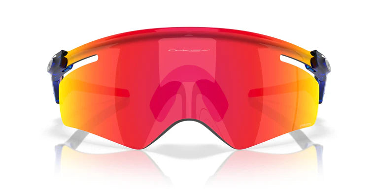 Oakley QNTM Kato Sunglasses 9481D Crystal Blue Prizm Ruby 948105