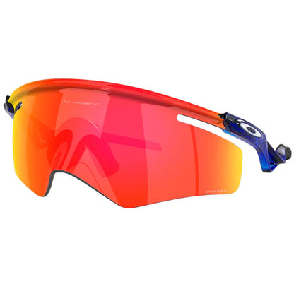 Oakley QNTM Kato Sunglasses 9481D Crystal Blue Prizm Ruby 948105