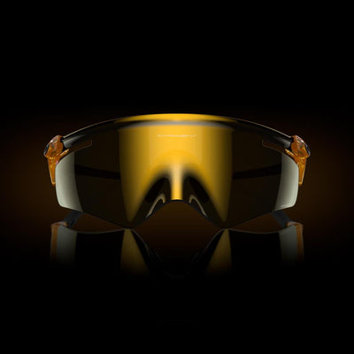 Oakley QNTM Kato Güneş Gözlüğü 9481D Trans LT Curry Prizm 24K 948104