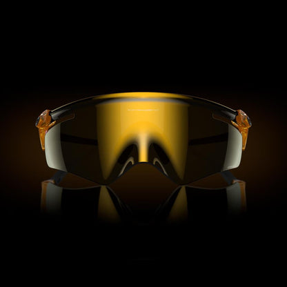 Oakley QNTM Kato Güneş Gözlüğü 9481D Trans LT Curry Prizm 24K 948104