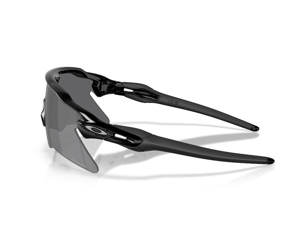 Oakley Radar EV Heater Güneş Gözlüğü 954101 Polished Black Prizm Black