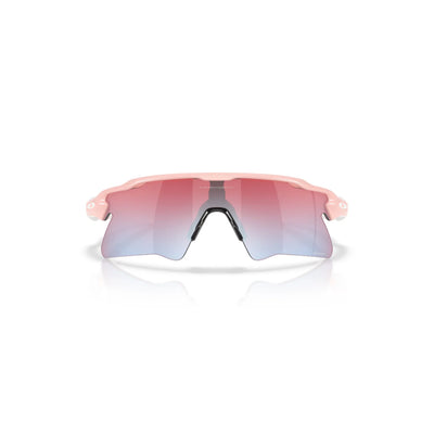 Oakley Radar EV Heater Güneş Gözlüğü 954108 Pink Milkshake Prizm Snow Sapphire