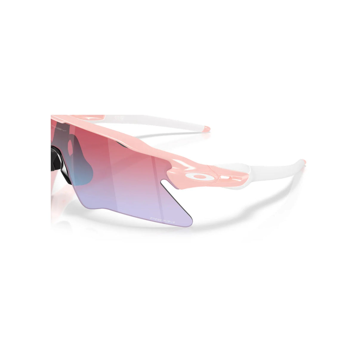 Oakley Radar EV Heater Güneş Gözlüğü 954108 Pink Milkshake Prizm Snow Sapphire